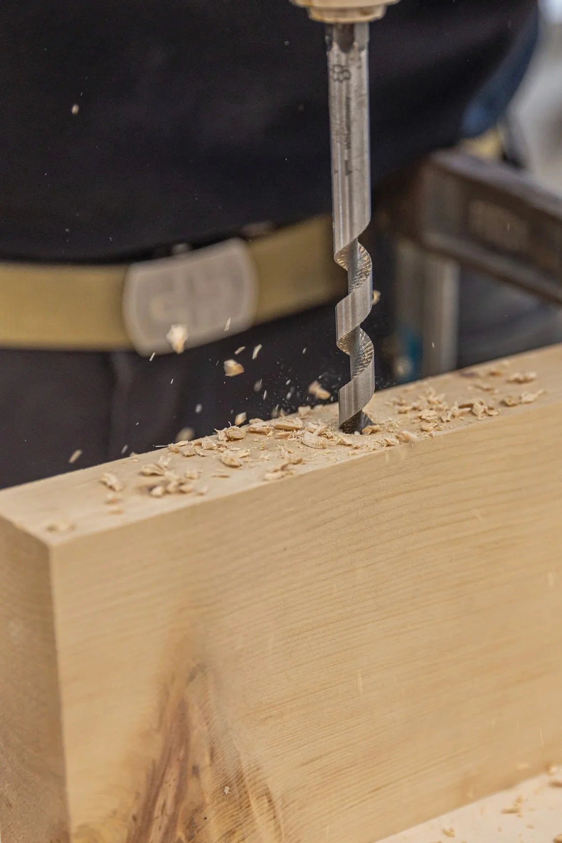 Präzise Holzverarbeitung und Handwerk bei Schnüriger AG